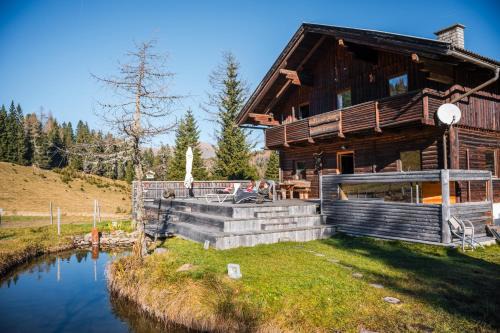 Albeck Ski Chalet | Marktlhütte