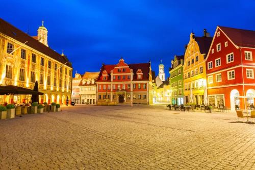 Memmingen Apartment | Marktplatz Memmingen