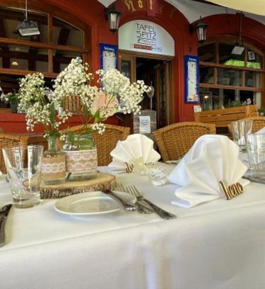 Weinheim Hotel | Marktplatzhotel - Restaurant Tafelspitz