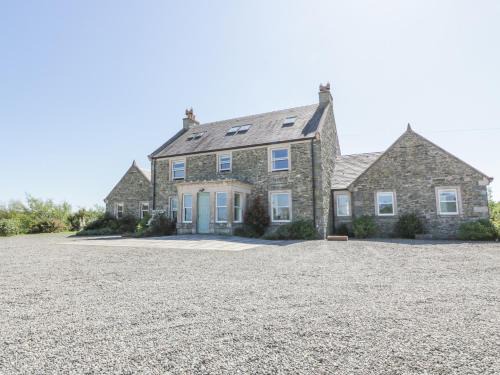 Newton Stewart House | Marl House