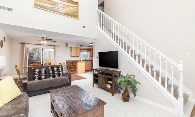 Ocean City Apartment | Marlin Cove II E4 - Ocean City, MD