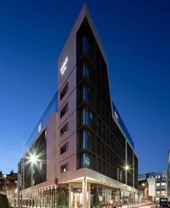 City Centre Dublin Hotel | Marlin Hotel Stephens Green