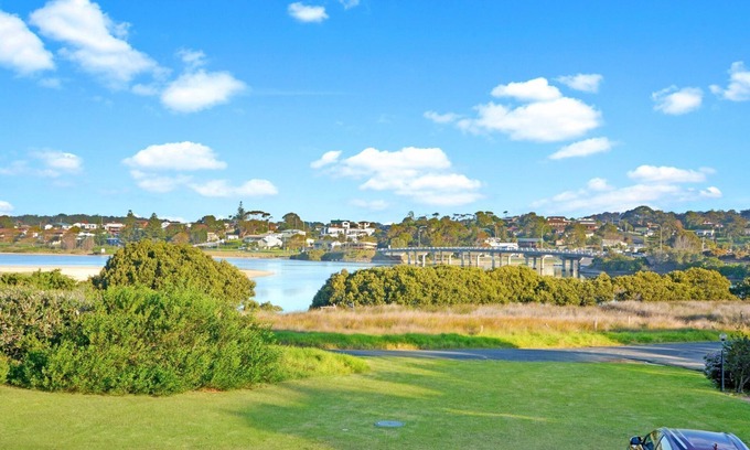 Bermagui Apartment | Marlin Waters 8 - River views
