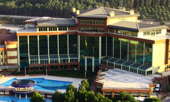 Maltepe Hotel | Marma Hotel Istanbul Asia