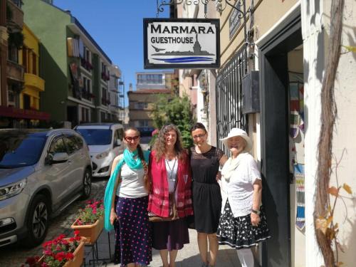 Sultanahmet House | Marmara Guesthouse