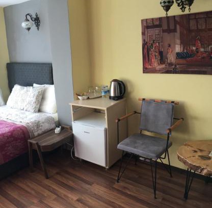 Sultanahmet Bed & Breakfast | Marmara House&Apartments