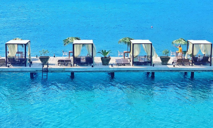 Marmaris Resort | Marmaris Bay Resort - Adults Only