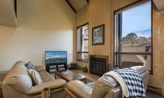 Purgatory House | Marmot Meadows Retreat at Cascade #50 | family vibes, mtn views, heated pool