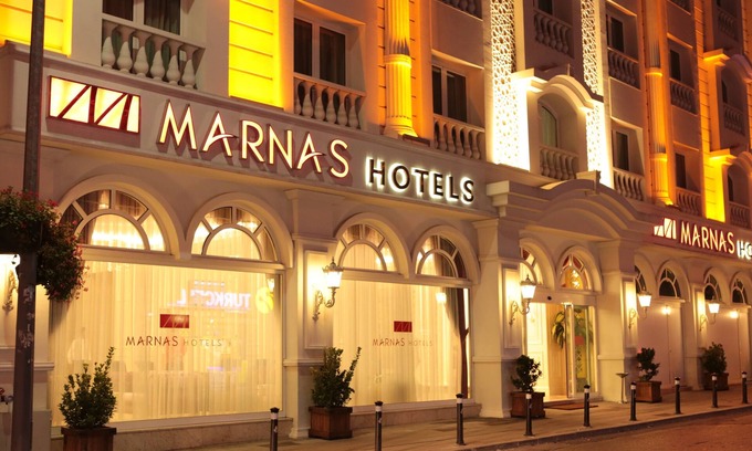 Bayrampasa Hotel | Marnas Hotels