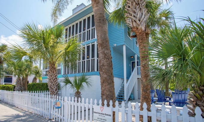 Tybee Island Condo | Marooned Mariner, Tybee Island