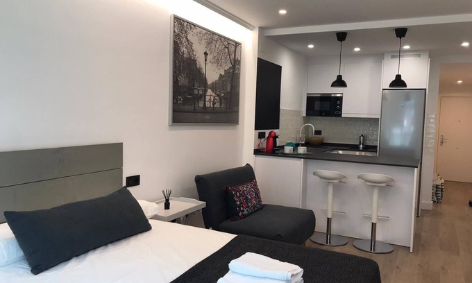 Cimadevilla Apartment | MARQUES DE SAN ESTEBAN