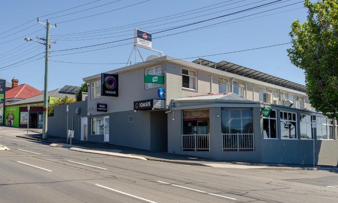 Hobart Central Business District Hotel | Marquis Hotel Motel