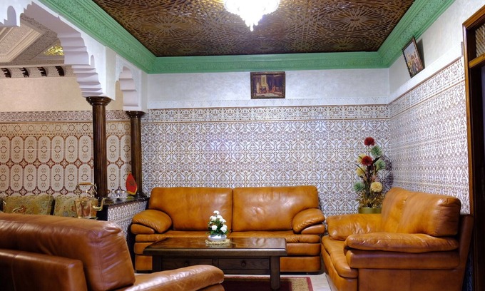 Daoudiate Villa | Marrakech art