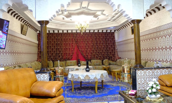 Medina Apartment | Marrakech art