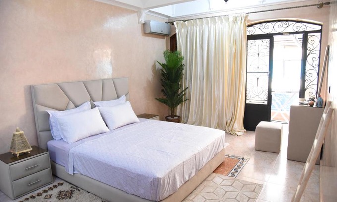 Daoudiate Apartment | Marrakech art