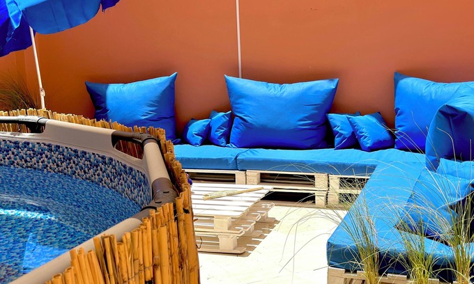 Gueliz Apartment | Marrakech baskets