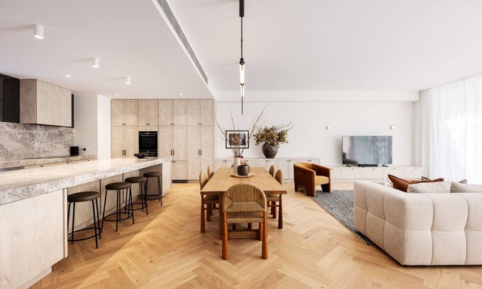 Richmond House | Marrakech by Property Mums with heated plunge pool