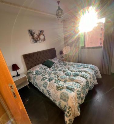 Camp El Ghoul Apartment | Marrakech centre-ville Ô Atlas