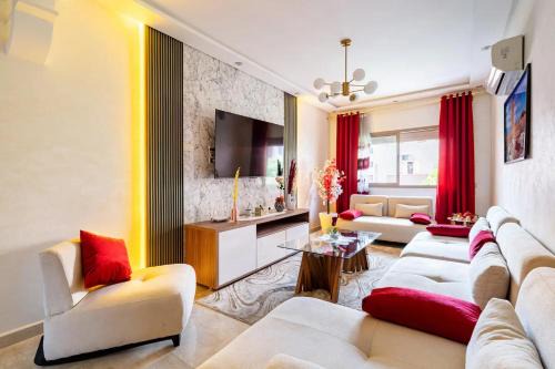 El Hara Apartment | Marrakech Getaway