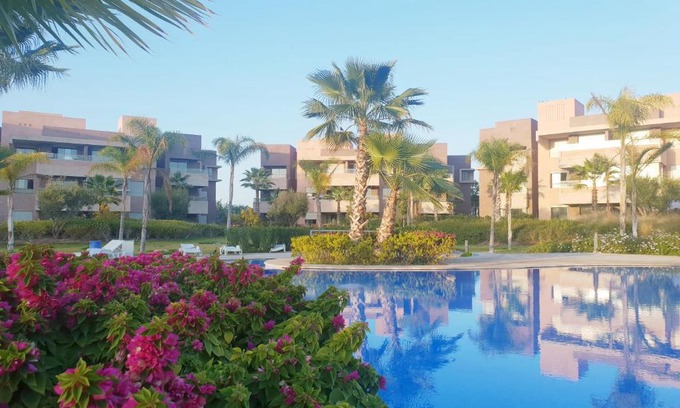 Menara Apartment | Marrakech Golf City PRESTIGIA