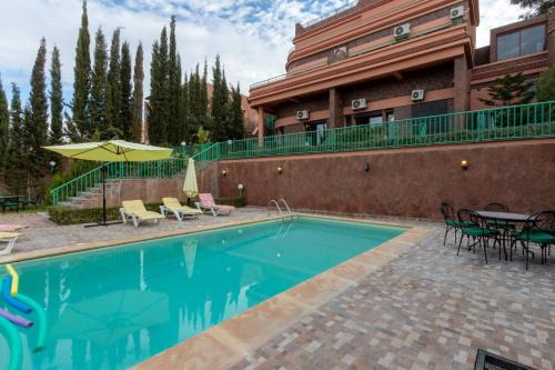 Tnine Ourika House | Marrakech Le Joyau de l'ourika