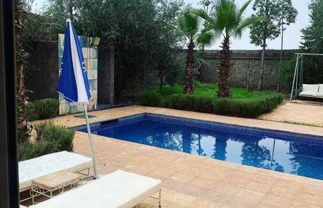 Douar Sidi Youssef Ben Ali Villa | marrakech