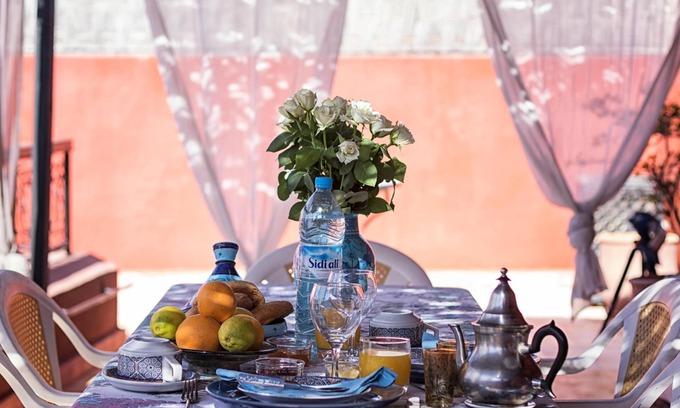 Medina House | MARRAKECH MEDINA - BOUTOUIL -BAB AYLEN -RIAD SUNNY - QUIET NOT OVERLOOKED