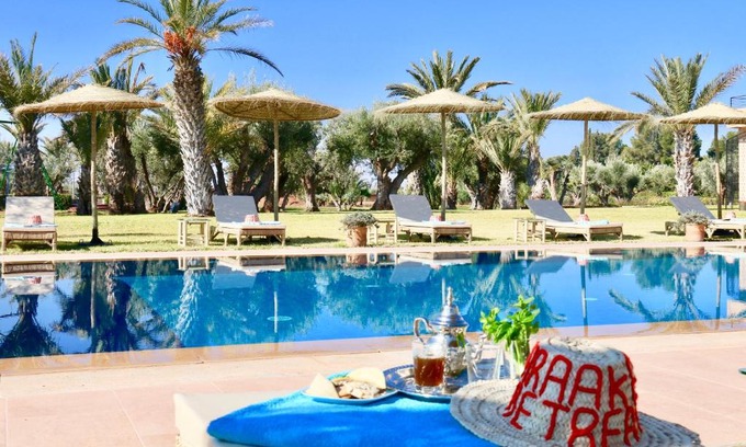 Sidi Abdallah Ghiat House | Marrakech Retreat By La Siredrah