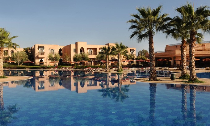 Ouahat Sidi Brahim Hotel | Marrakech Ryads Parc All inclusive
