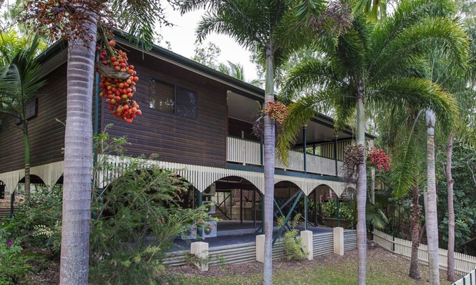 Arcadia House | Marramaninjie, Arcadia