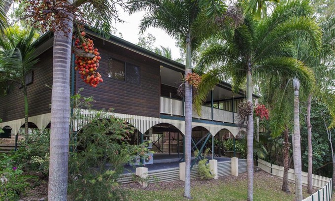 Arcadia House | Marramaninjie