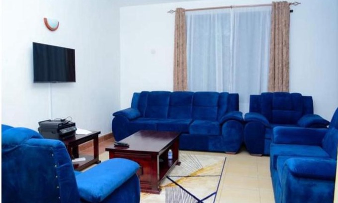 Kisumu Apartment | Marrel's Apartment