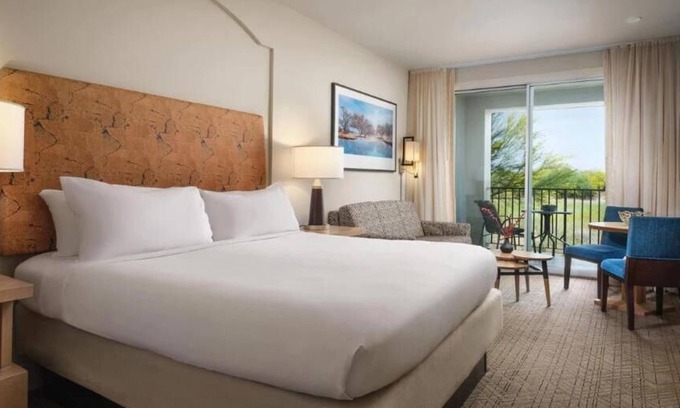 Desert Ridge Villa | Marriot's Canyon Villas 1Bedroom