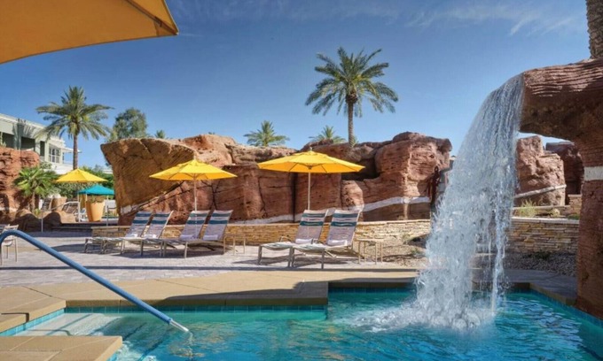 Desert Ridge Villa | Marriott 2 Bedroom 2 Bath Villa