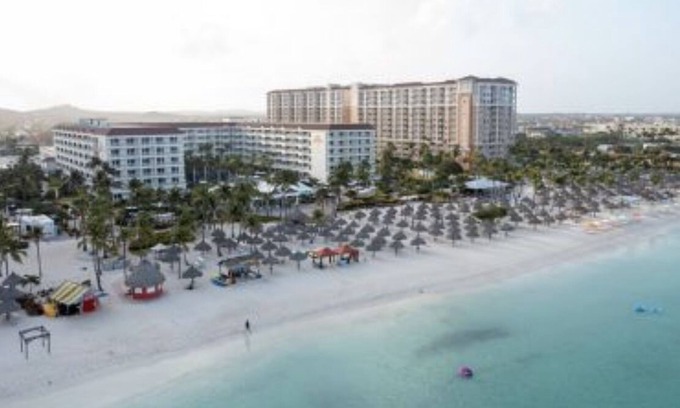 Opal Villa | Marriott Aruba Ocean Club-Easter week 2023! 2BR