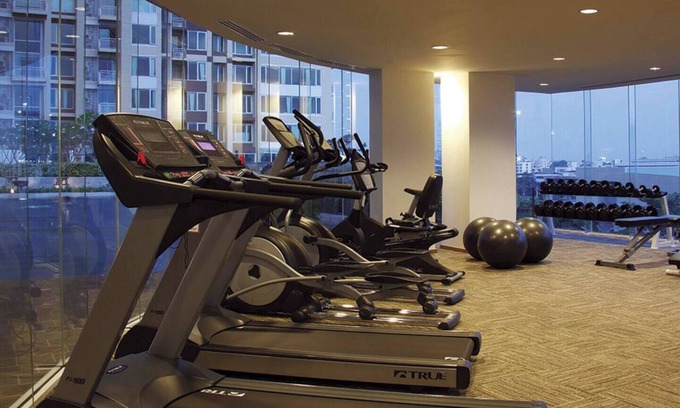 Sathorn Apartment | Marriott at The Empire Place, Bangkok 1 Bedroom