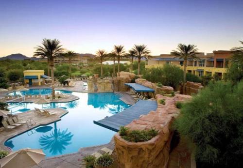 Desert Ridge House | Marriott Canyon Villas 2BD villa next to JW