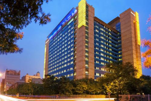 Tanggu Hotel | Marriott Executive Apartments Tianjin TEDA