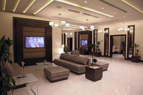 Medina Hotel | Marriott Executive Apartments Madinah