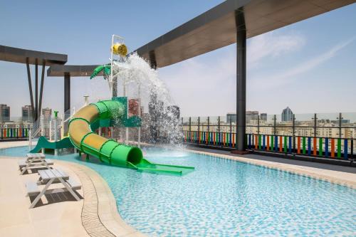 Doha Apartment | Marriott Executive Apartments Doha, Le Mirage City Walk