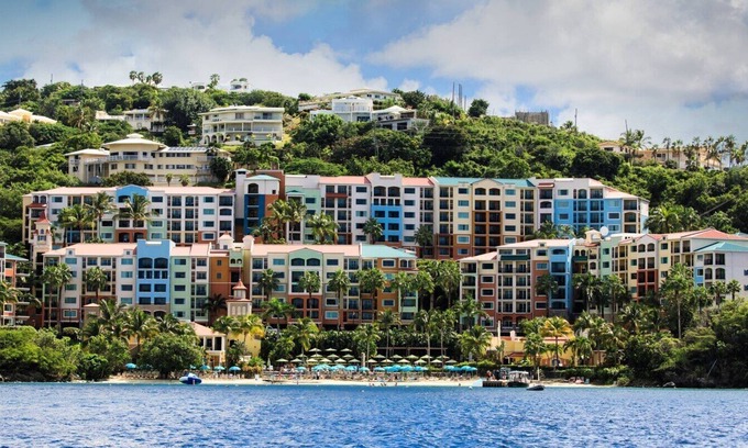 Flag Hill Condo | Marriott Frenchman's Cove - 2 Bedroom Direct from Owner