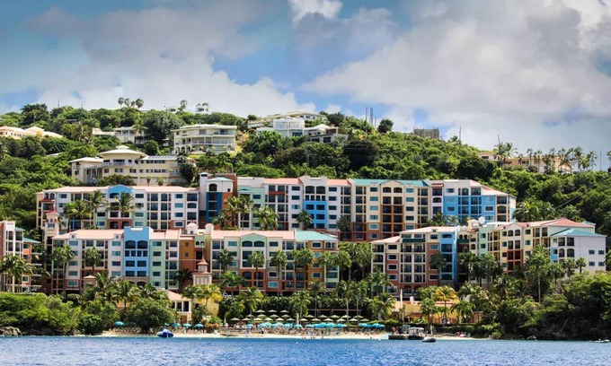 Estate Bakkero Condo | Marriott Frenchman's Cove 2 Bedroom 2 Bath Owner Direct