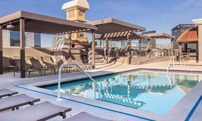 Las Vegas Condo | Marriott Grand Chateau | Three-Bedroom Villa