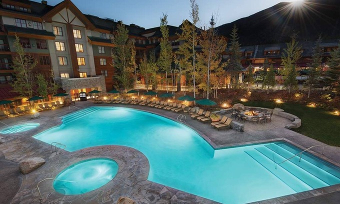 South Lake Tahoe Condo | Marriott Grand Residence Lake Tahoe | 2BR Villa
