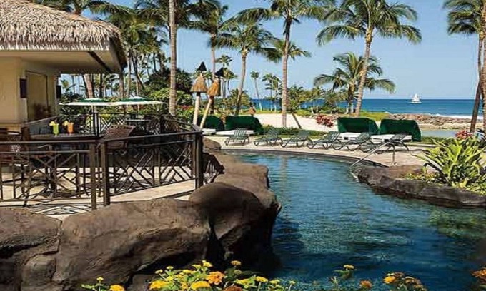 Ko Olina Apartment | Marriott Ko Olina Beach Club -Studio - Includes Tax, Parking
