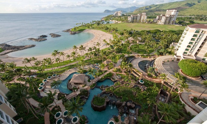 Ko Olina Resort | Marriott Ko Olina Beach Club 2BR (Read Description)