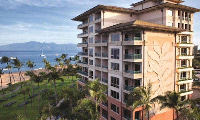 Kaanapali Resort | Marriott Main Ocean Club- Stunning three bedroom villa in Lahaina/Napili Towers
