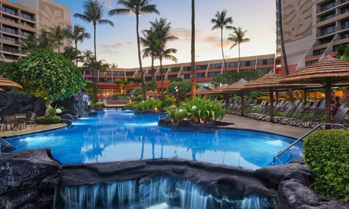 Kaanapali Apartment | Marriott Maui Ocean Club, Oceanfront 1 Bedroom Villa, 2 Bath 06/14/26-06/21/26