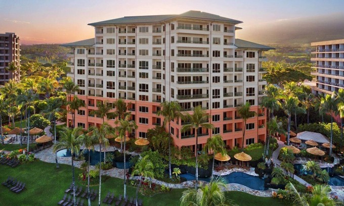 Kaanapali Resort | Marriott Maui Ocean Club- Stunning three bedroom Villa in Lahaina/Napili Towers