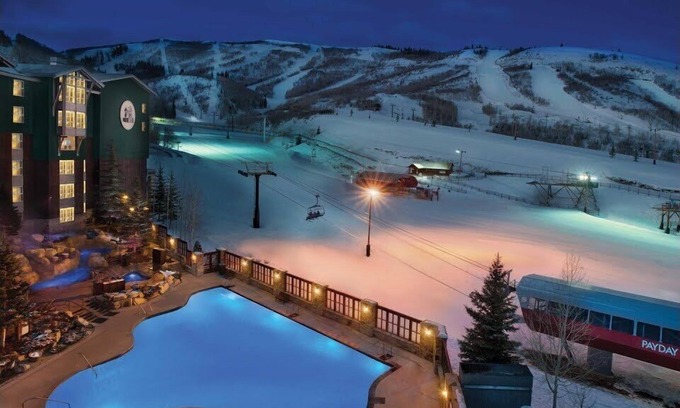 North Park City Condo | Marriott Mountainside Available March 22-29